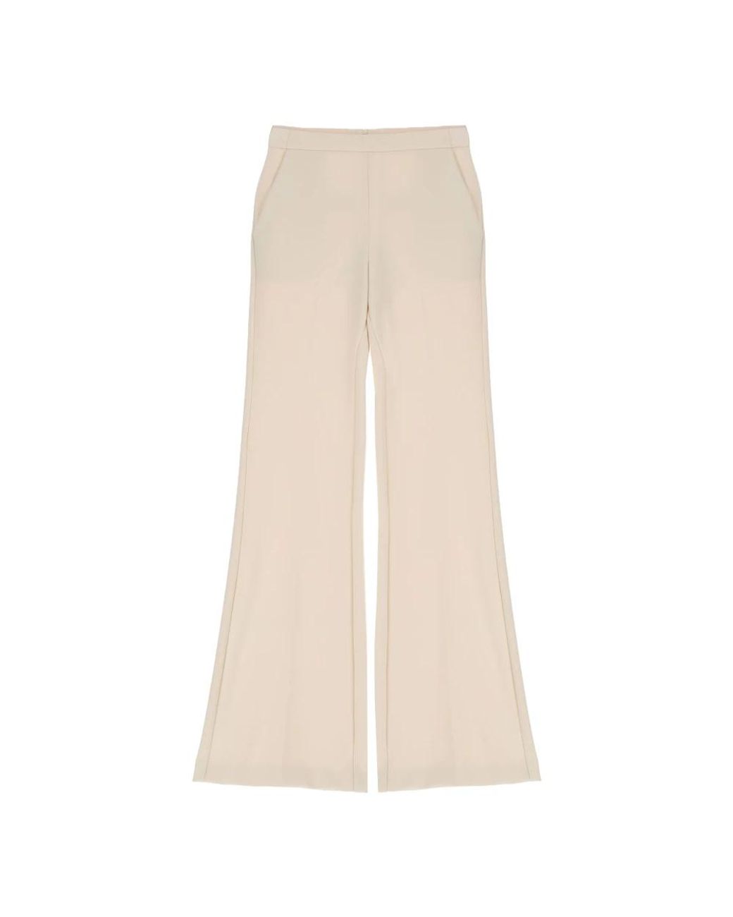 Imperial Natural Wide Trousers