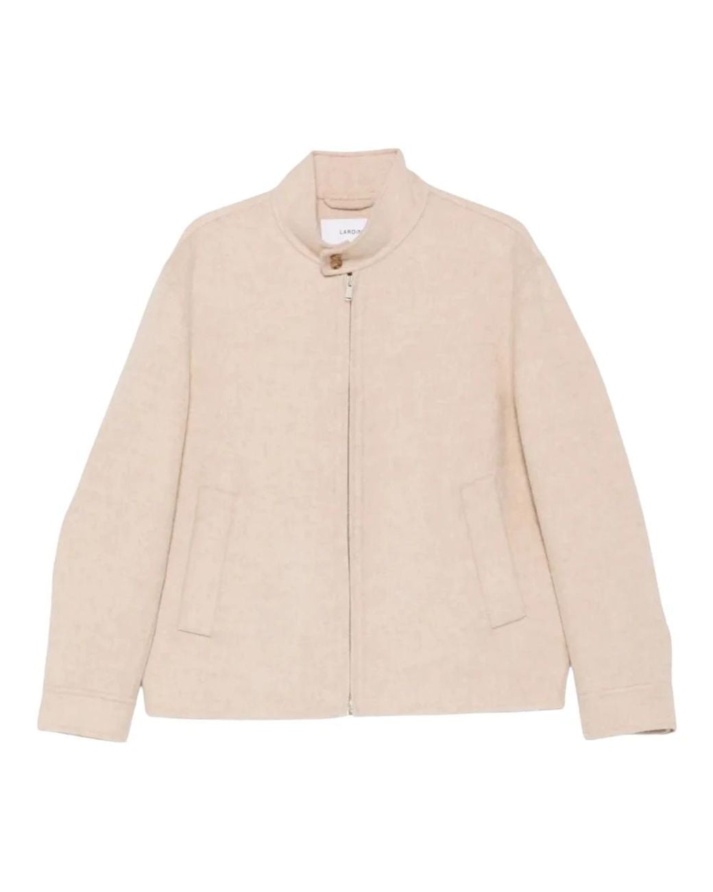 Light Jackets Lardini pour homme en coloris Natural