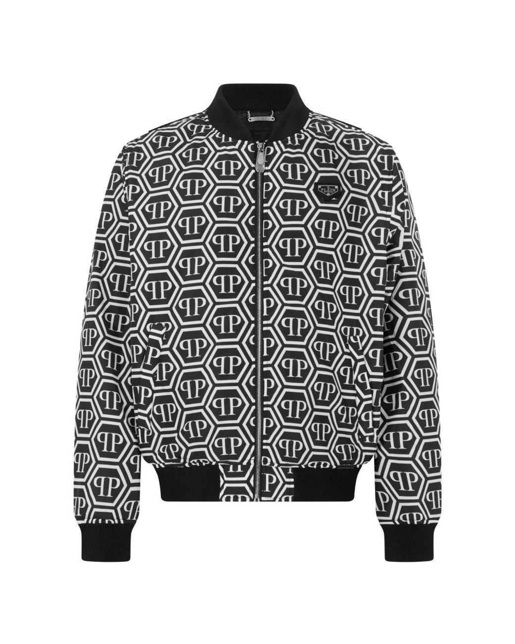 Bomber Jackets Philipp Plein pour homme en coloris Black