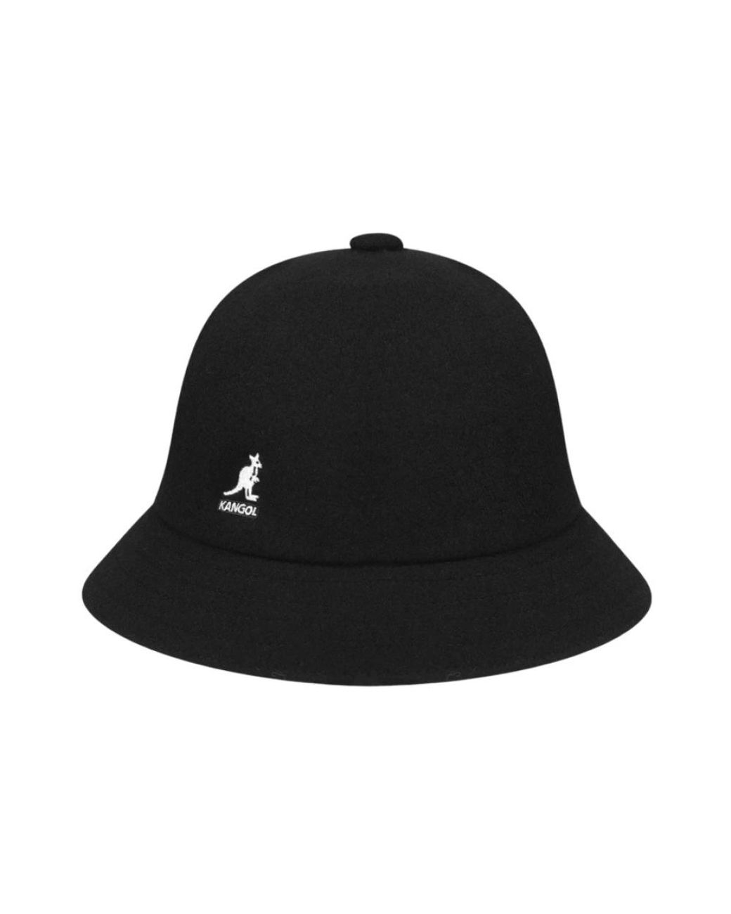 Kangol Wool Casual in Black für Herren