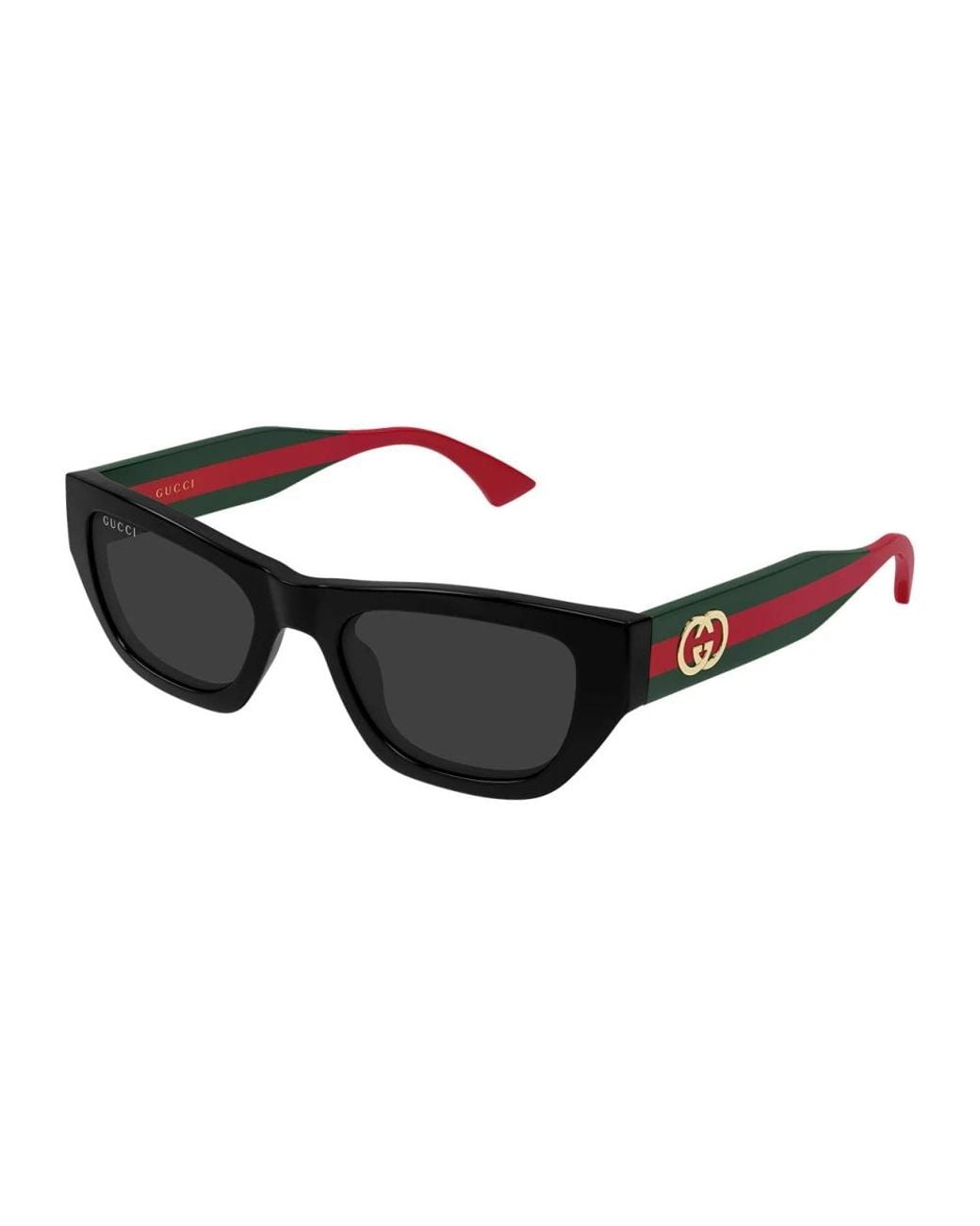 Gucci Black Sunglasses