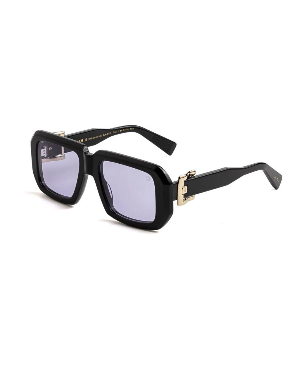 Balmain Black Sunglasses