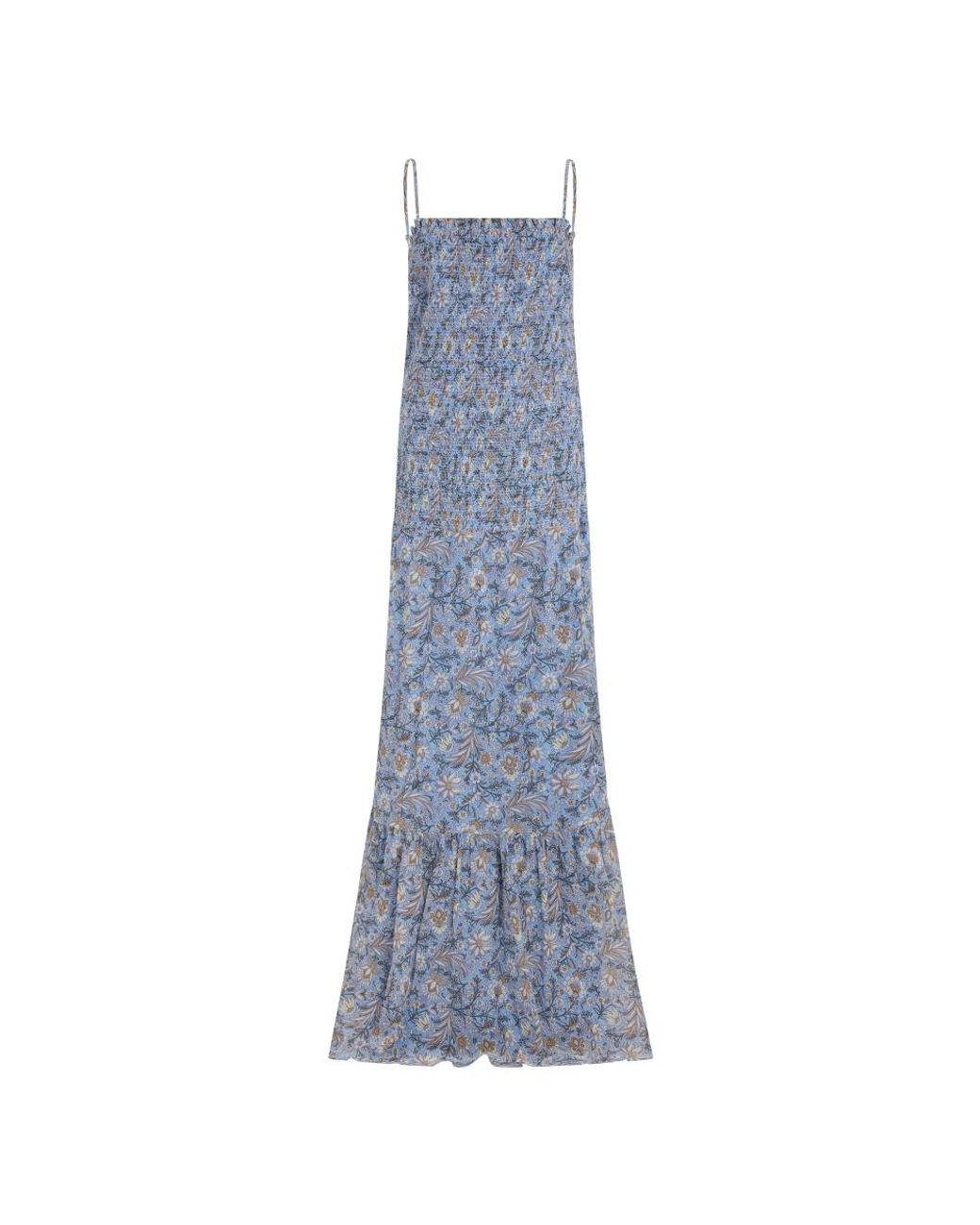 Veronica Beard Blue Maxi Dresses
