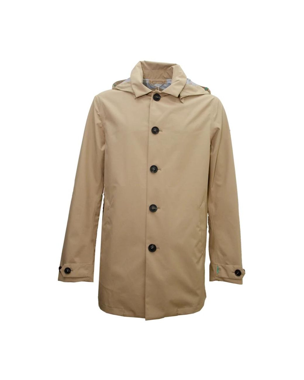 Save The Duck Natural Parkas for men