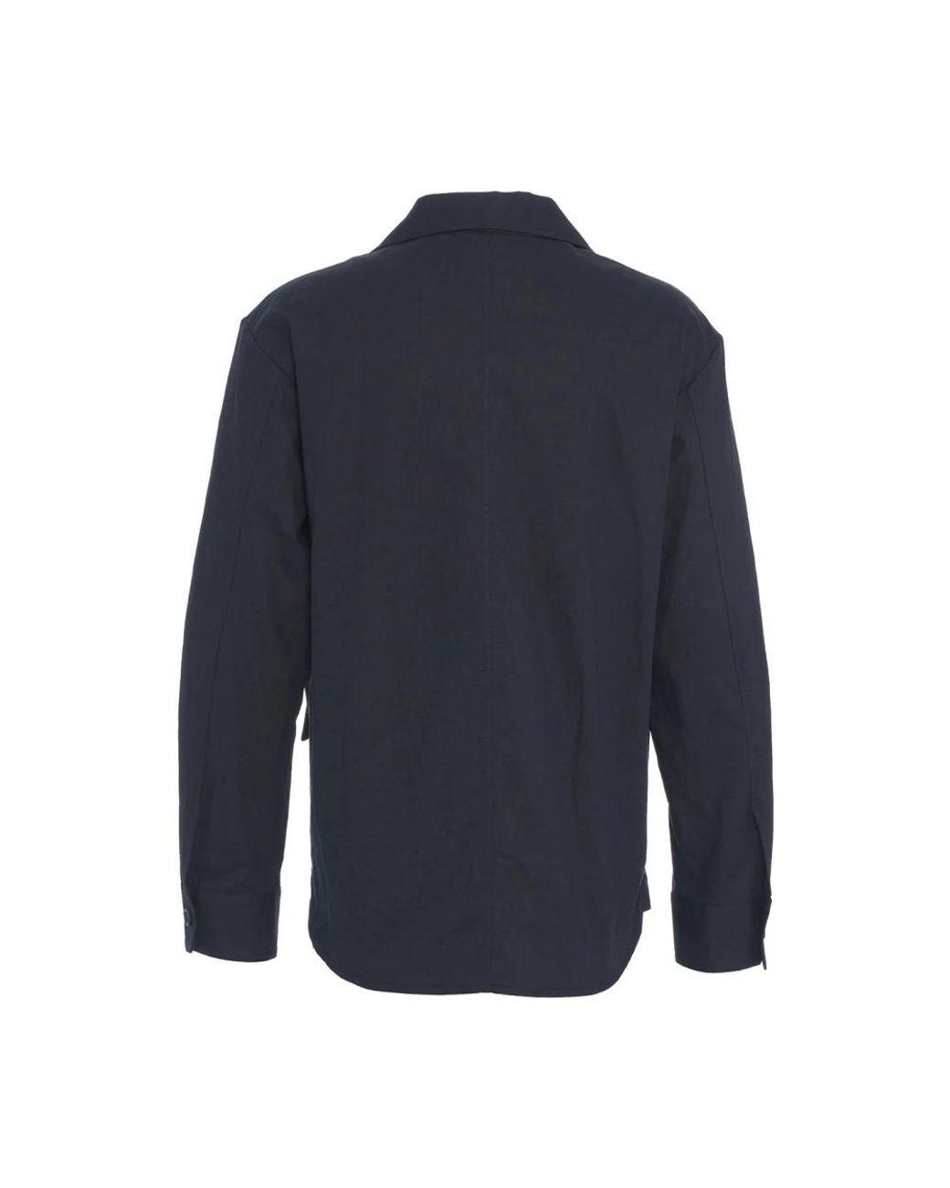 Light Jackets Paolo Pecora pour homme en coloris Blue