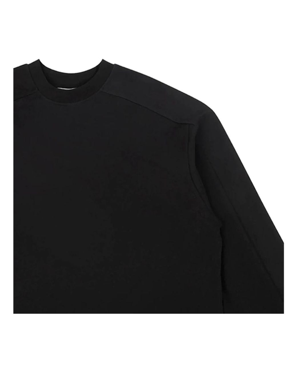 Entire studios Black Long Sleeve T-Shirts for men