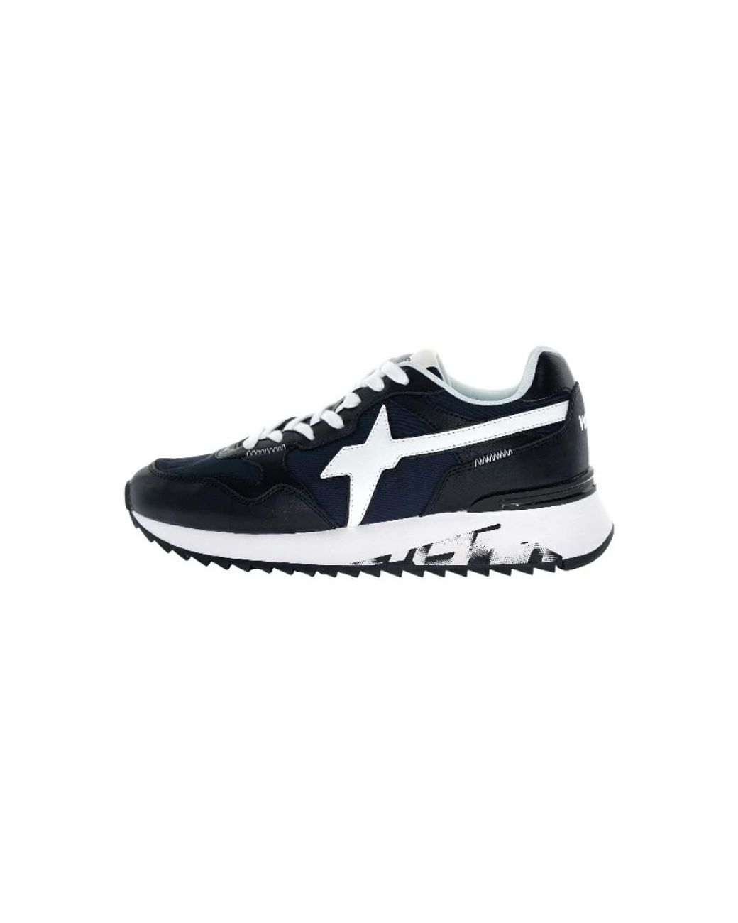W6yz Blue Sneakers for men