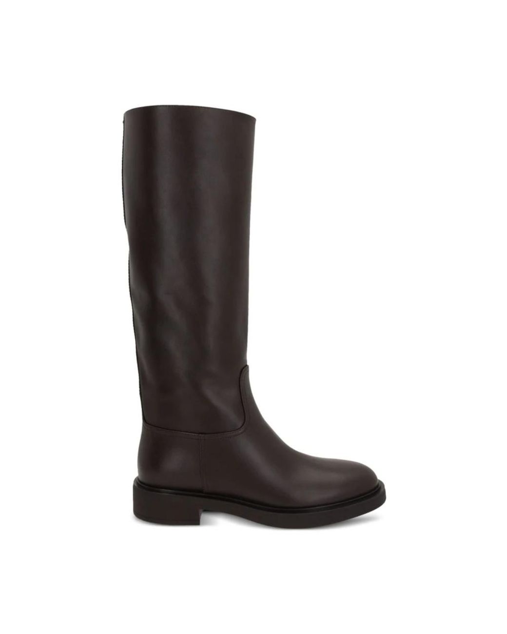 Gianvito Rossi Brown High Boots