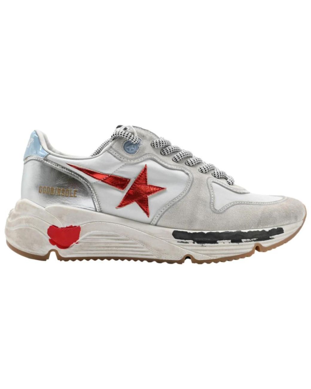 Scarpe stella rossa best sale
