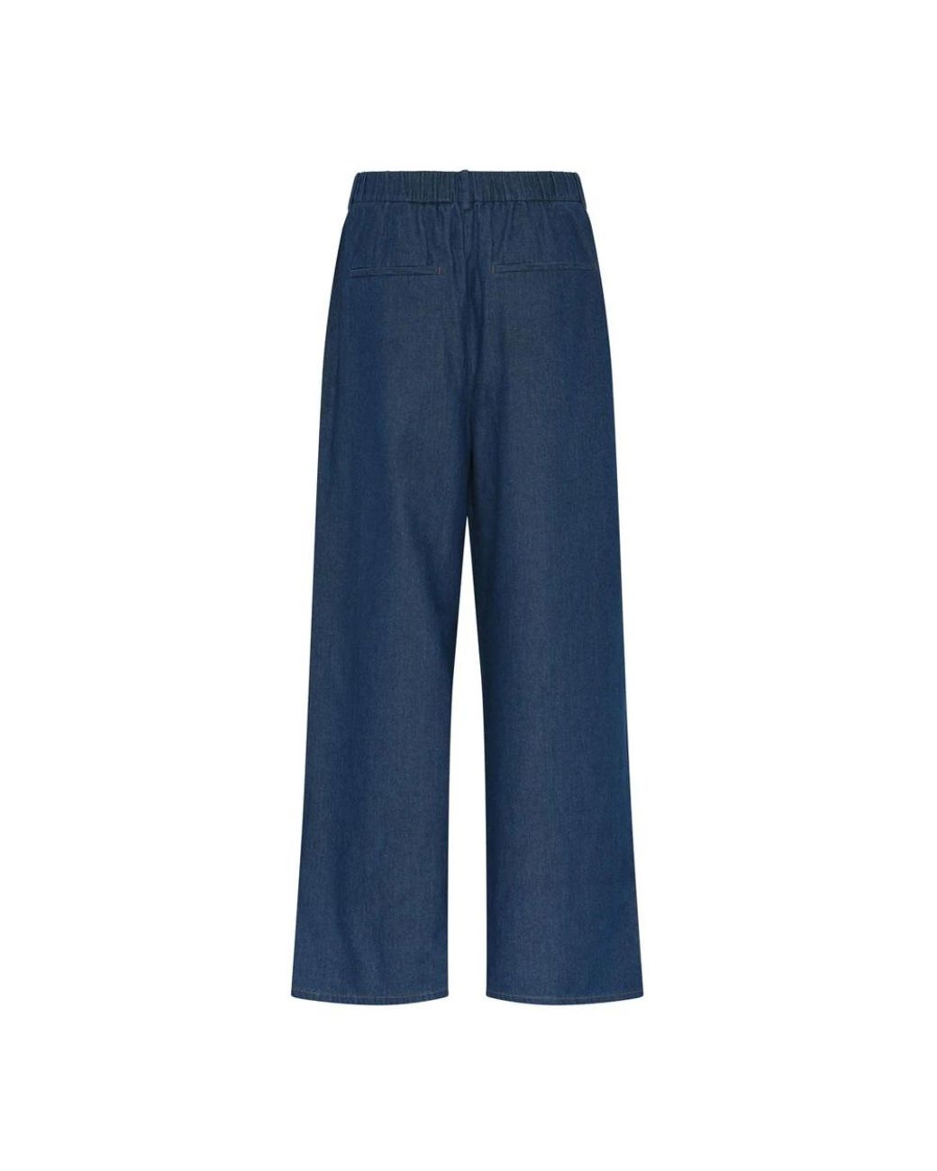 Heartmade Blue Wide Trousers