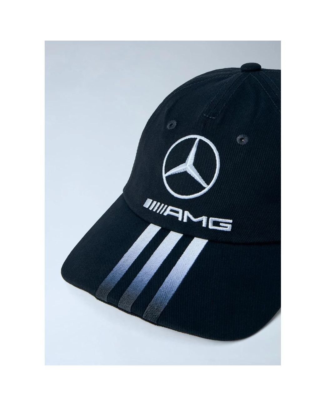 Y-3 Blue Dad Cap
