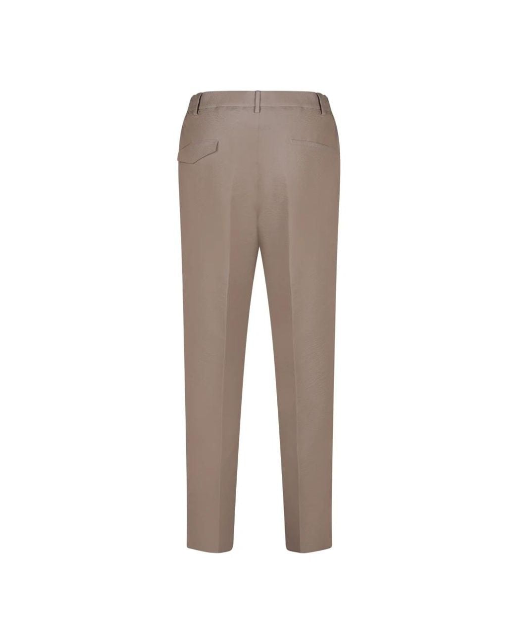 Tagliatore Gray Chinos for men