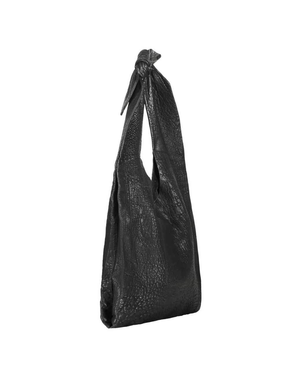 Philosophy Di Lorenzo Serafini Black Shopping Bags