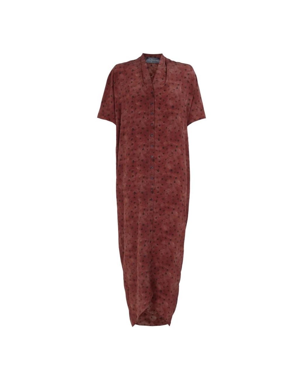 Cortana Red Maxi Dresses