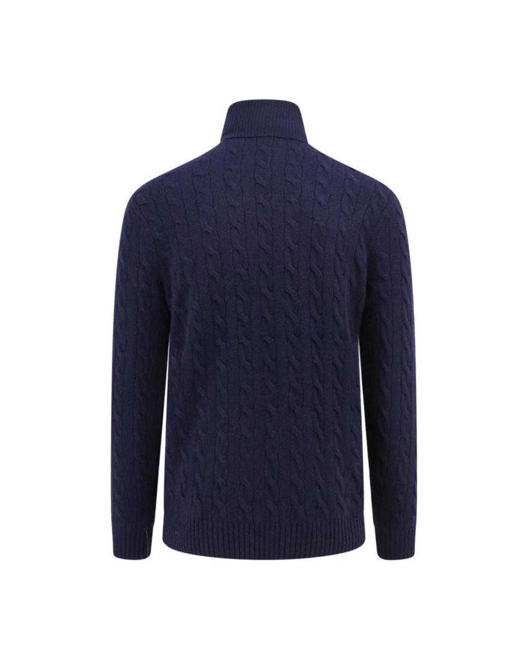 Ralph Lauren Blue Turtlenecks for men