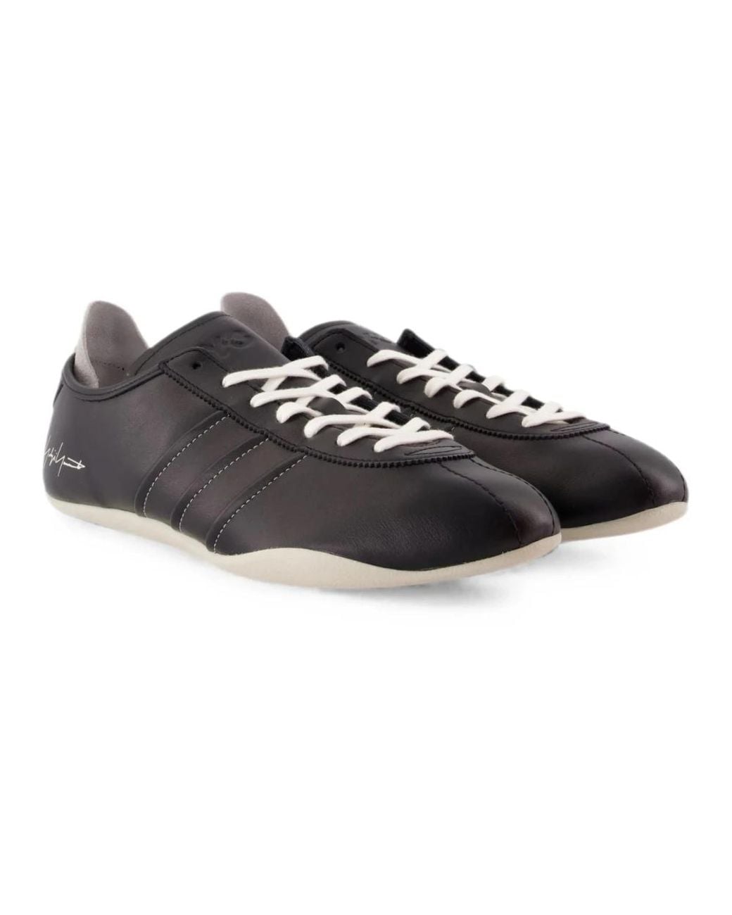 Y-3 Black Tokyo Sneakers