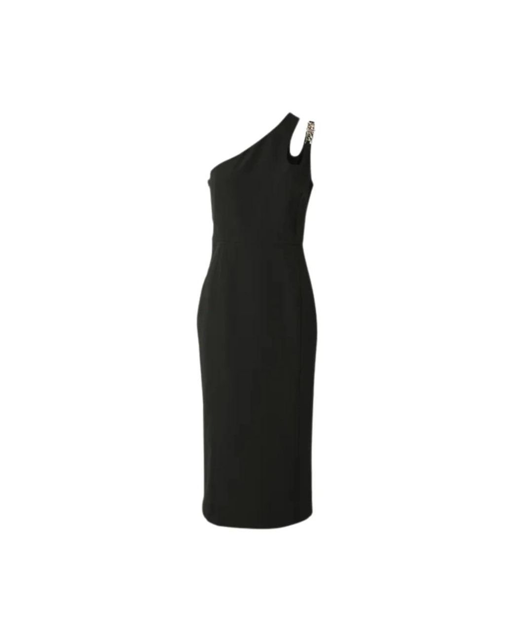 Liu Jo Black Midi Dresses