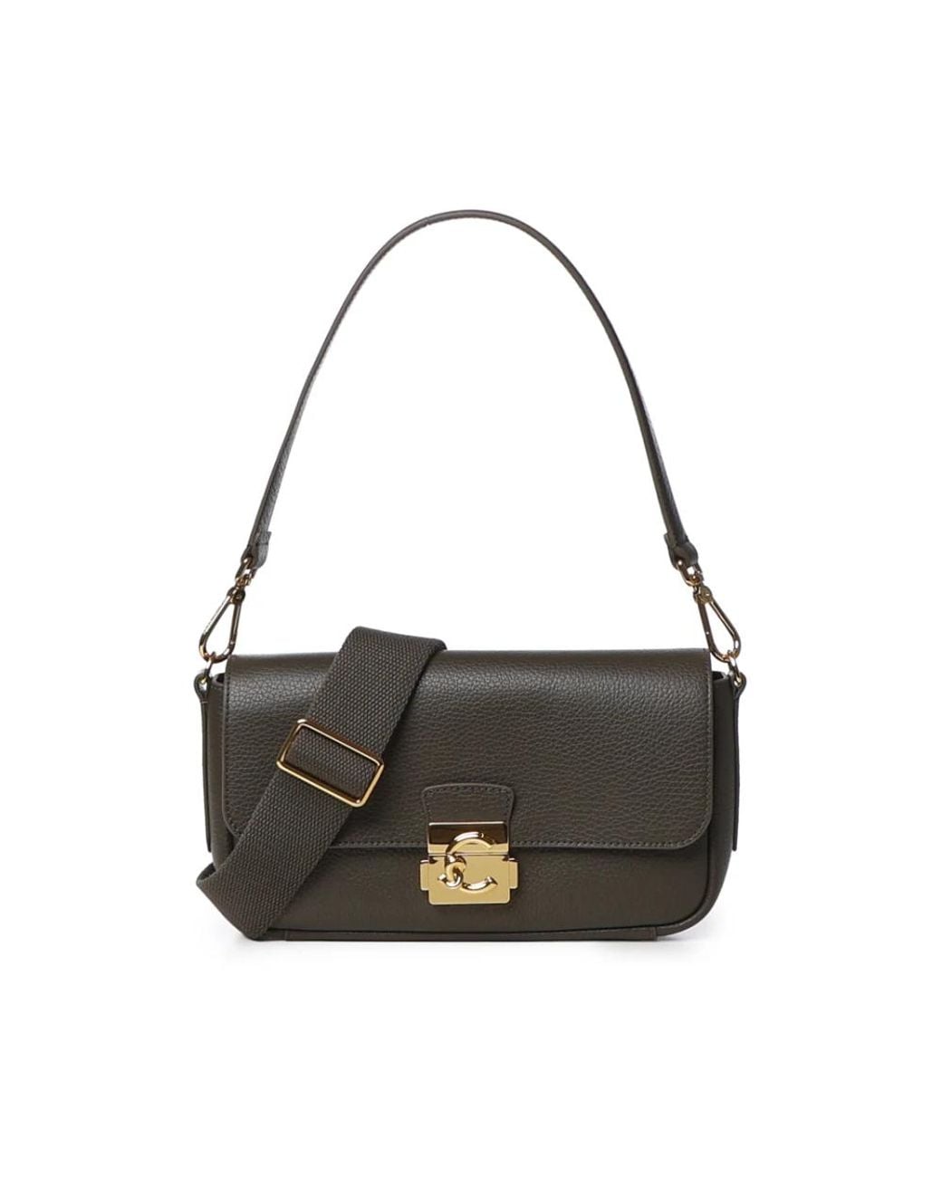 Coccinelle Black Shoulder Bags