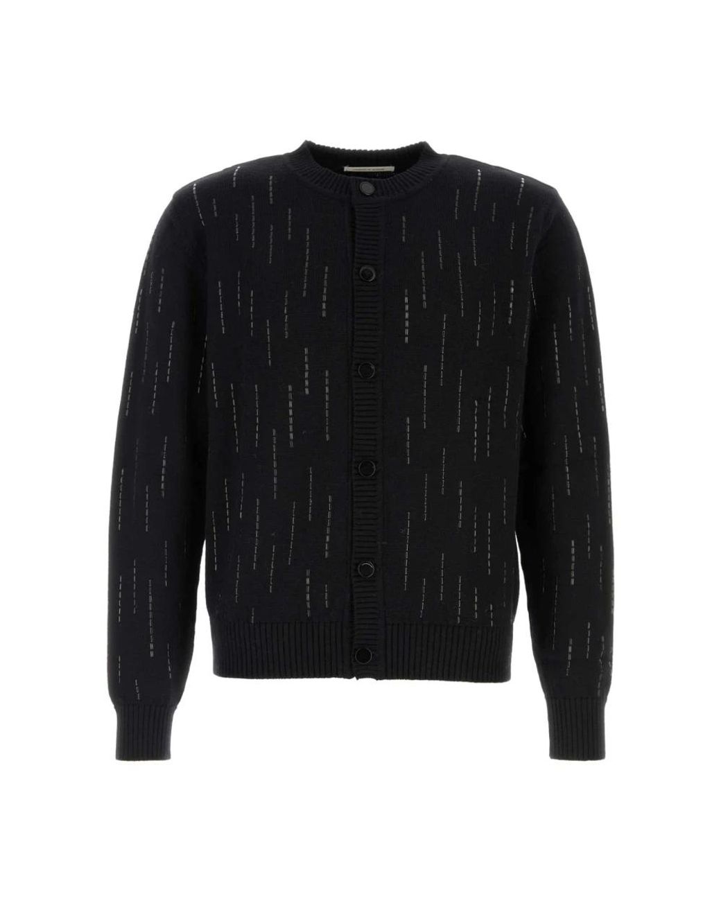 Cardigans Ernest W. Baker pour homme en coloris Black