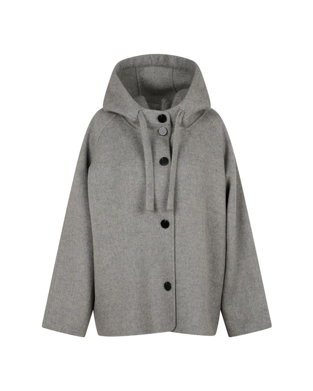 Oakwood Gray Light Jackets
