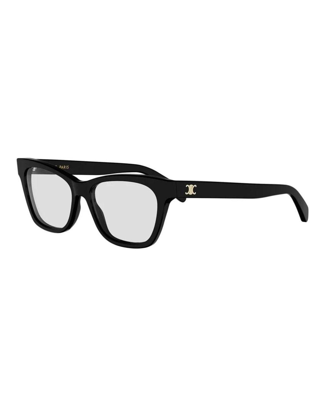 Céline Black Glasses