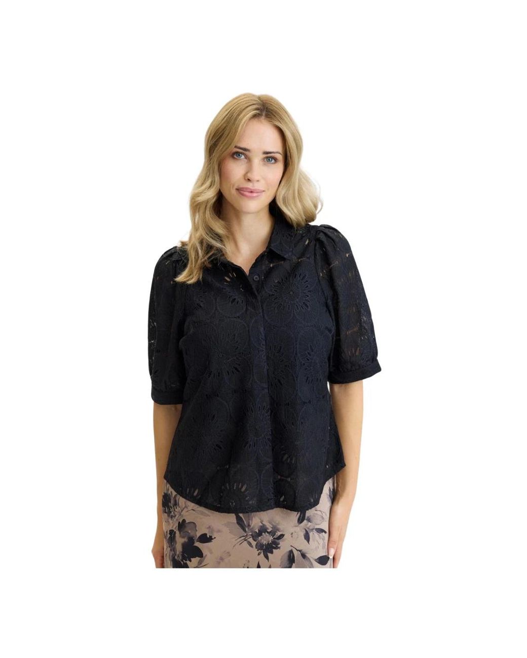 Shirts iN FRONT en coloris Black