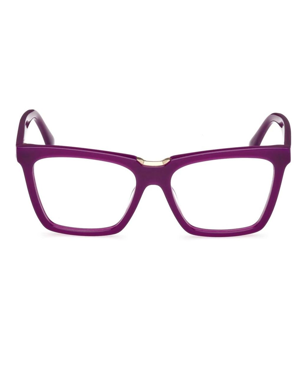 Max Mara Purple Glasses