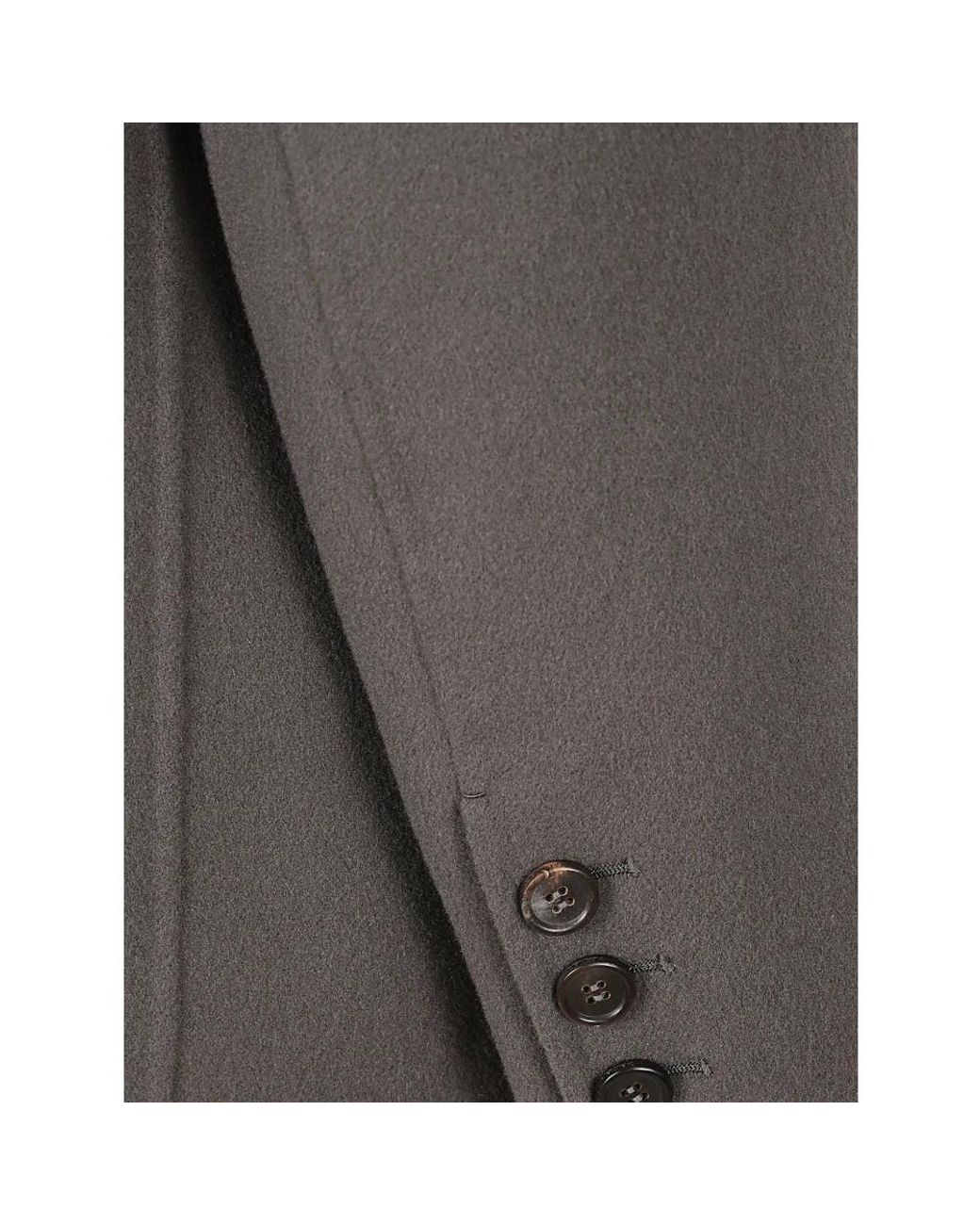 Max Mara Gray Blazers