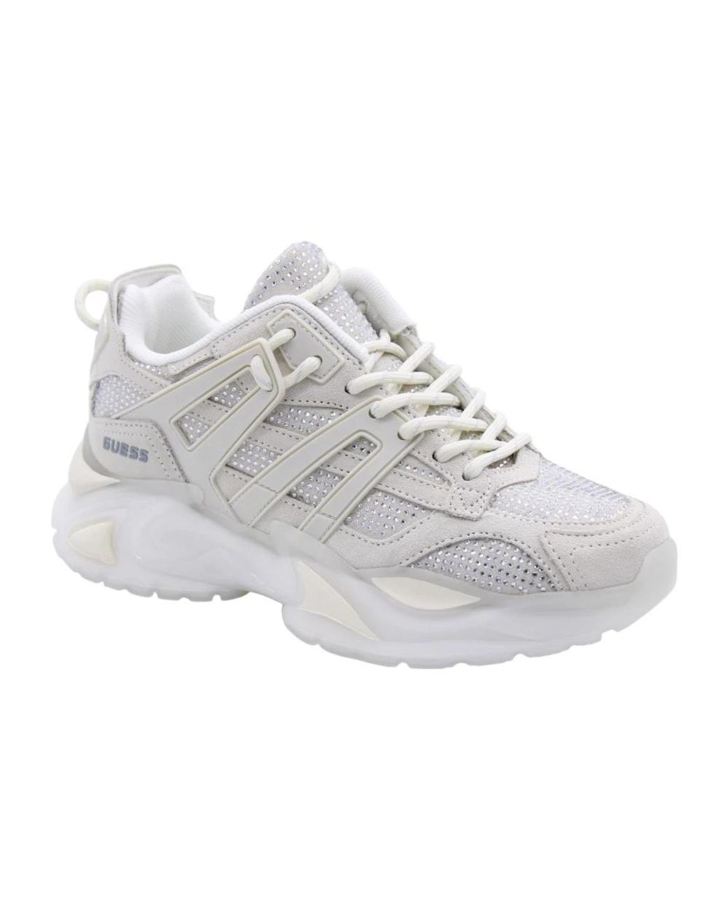 Guess Gray Sneakers