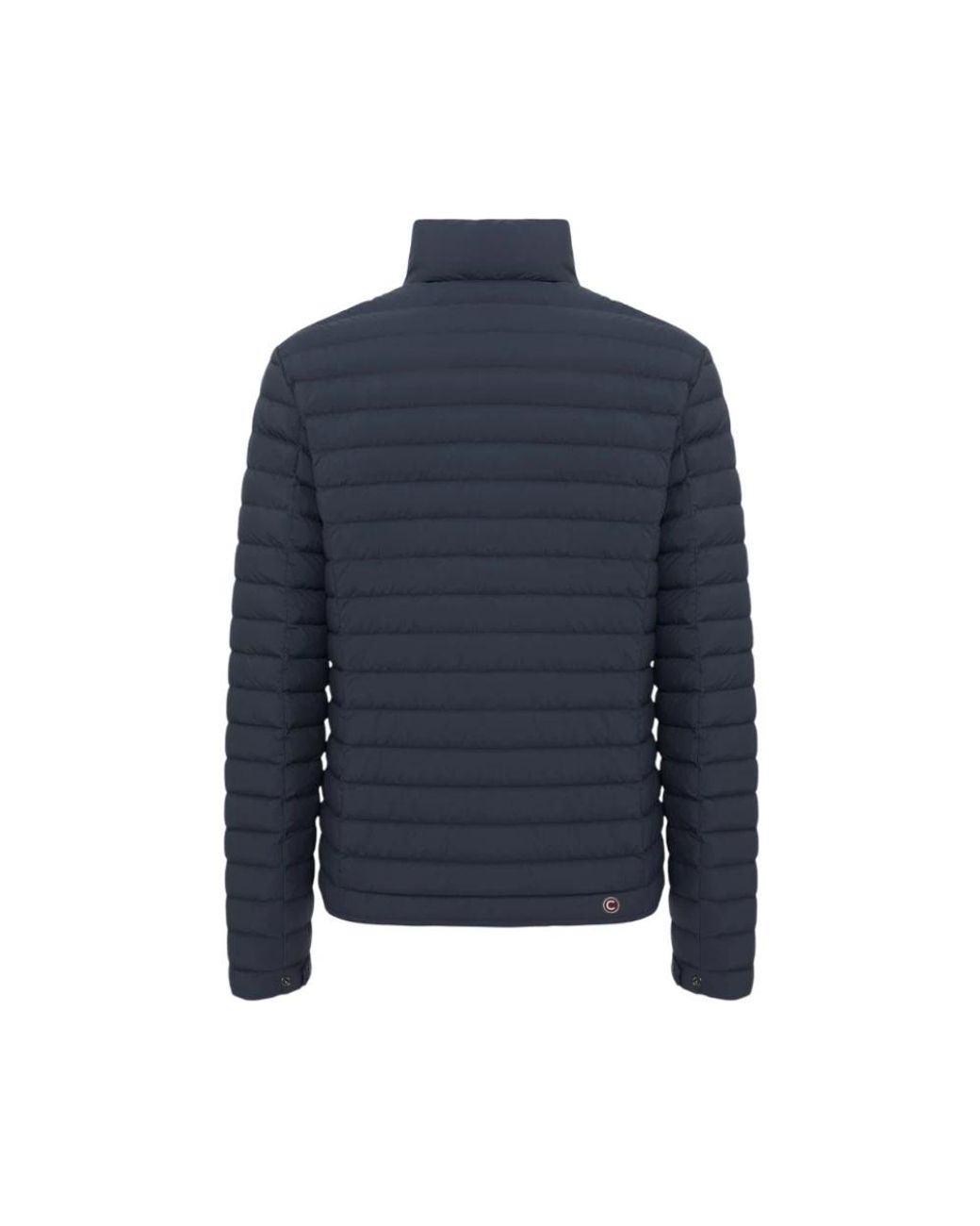 Colmar Jassen ,Blauw ,Blauwe Donsjas Extra Slim Fit in het Blue voor heren