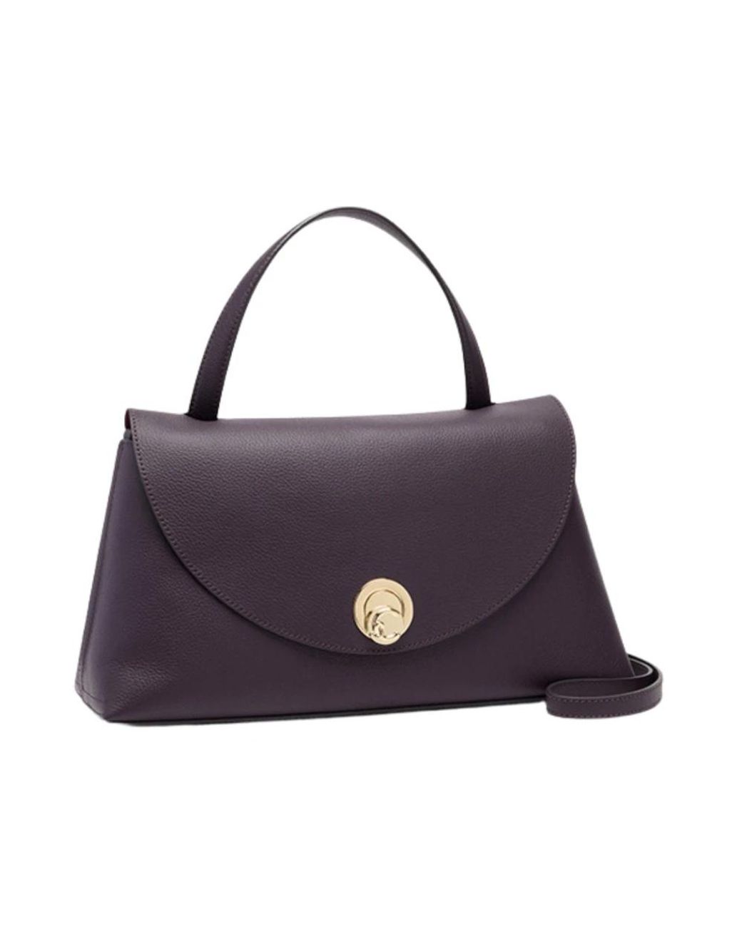 Coccinelle Purple Handbags