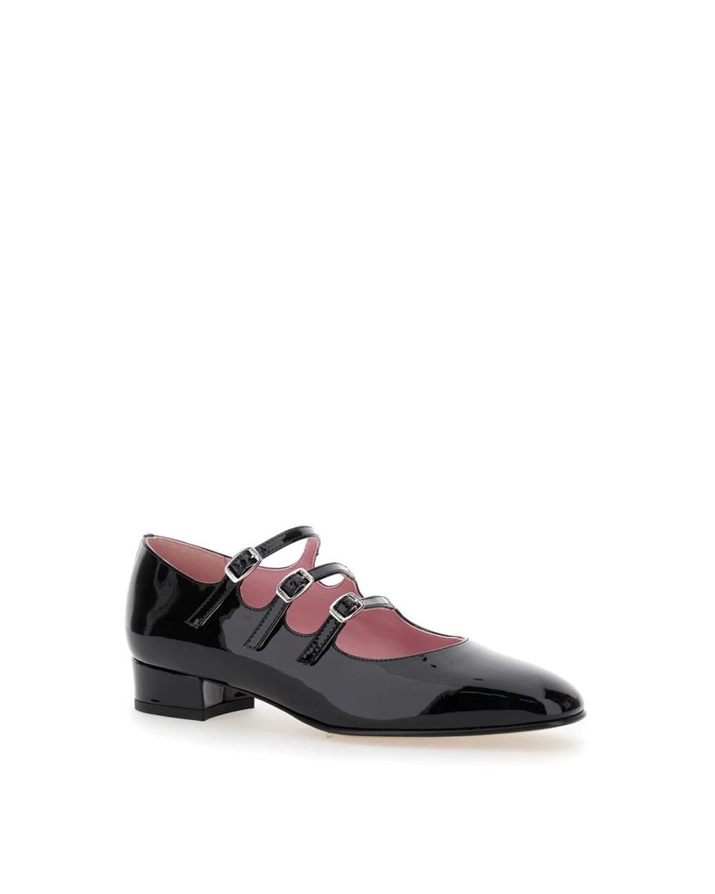 CAREL PARIS Black Pumps