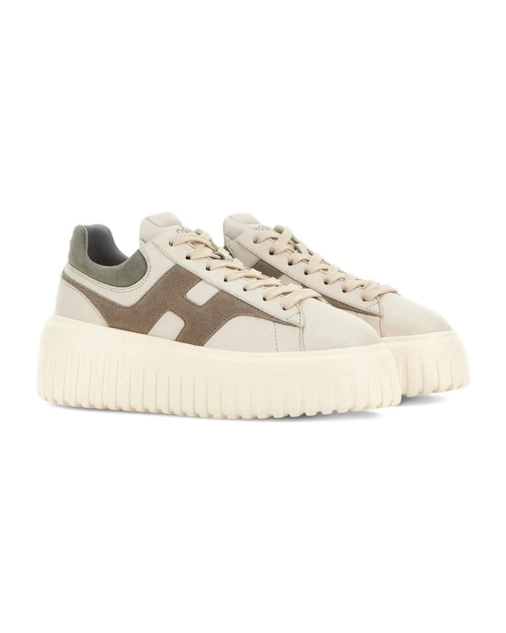 Hogan Natural Sneakers