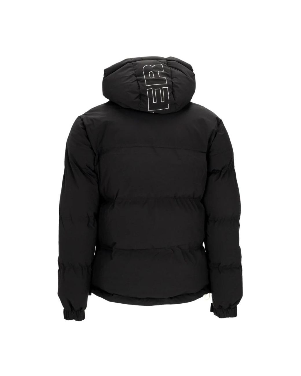 Iuter Black Winter Jackets for men