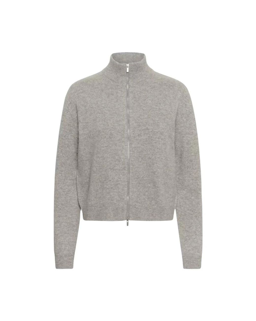 My Essential Wardrobe Gray Cardigans