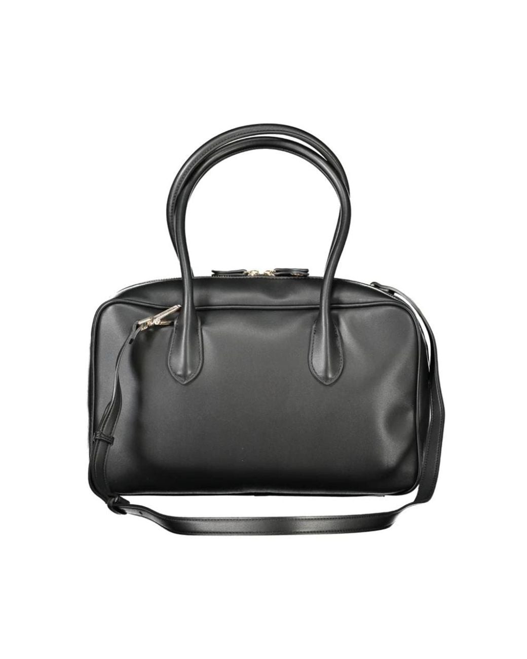 Twinset Black Handbags