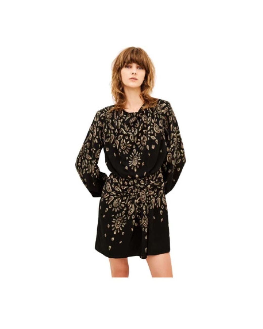 Short Dresses Ba&sh en coloris Black