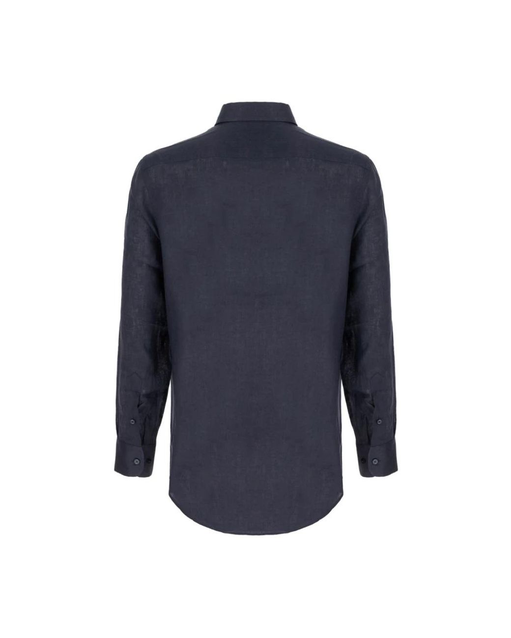 Etro Blue Casual Shirts for men