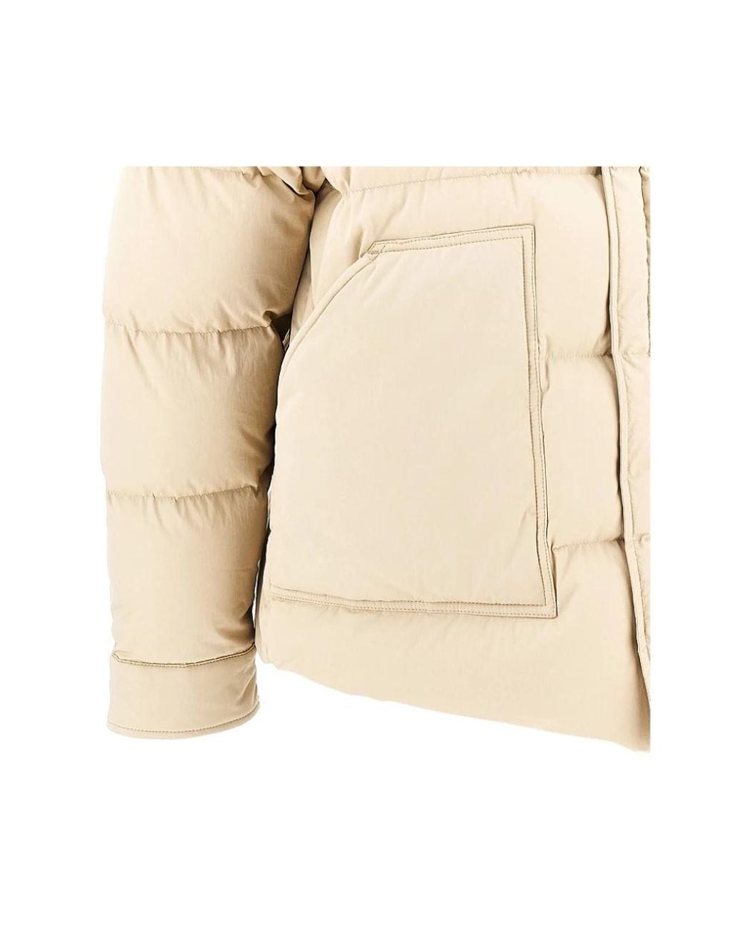 Down Jackets Herno de hombre de color Natural