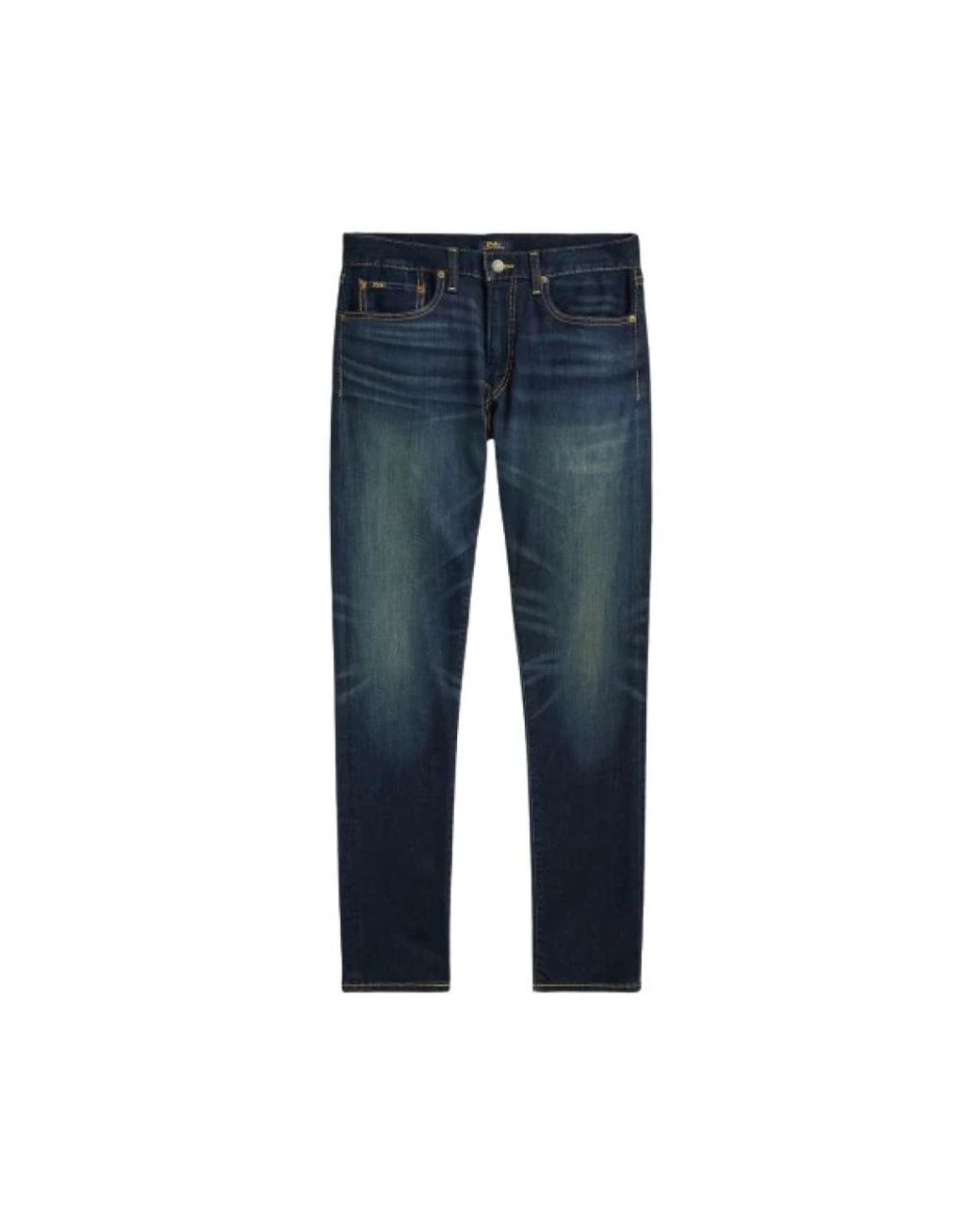 Polo Ralph Lauren Blue Slim-Fit Jeans for men