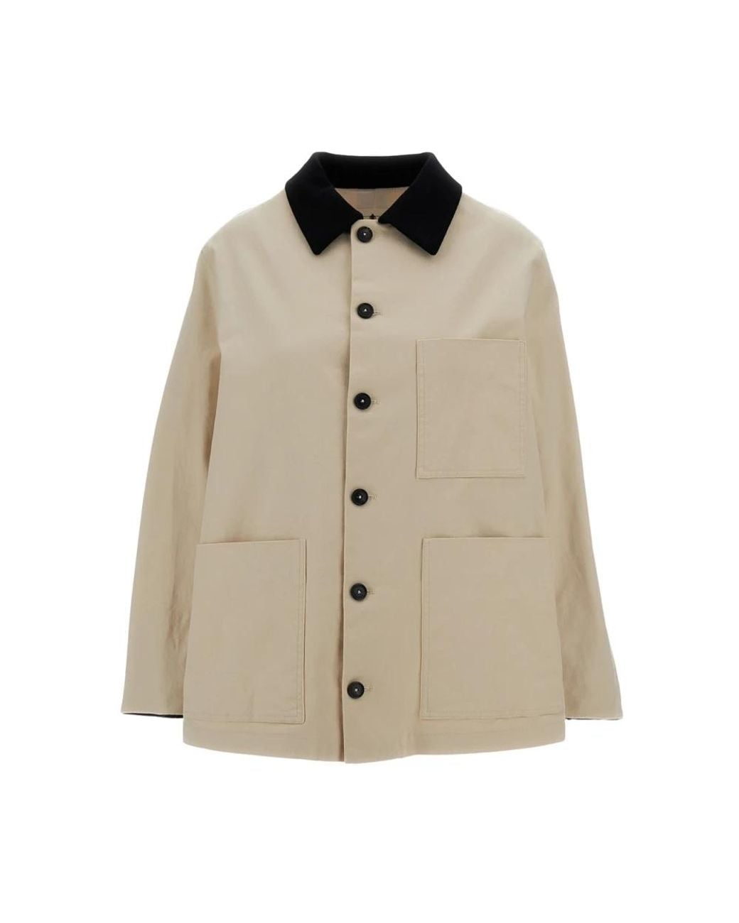 Barena Natural Light Jackets