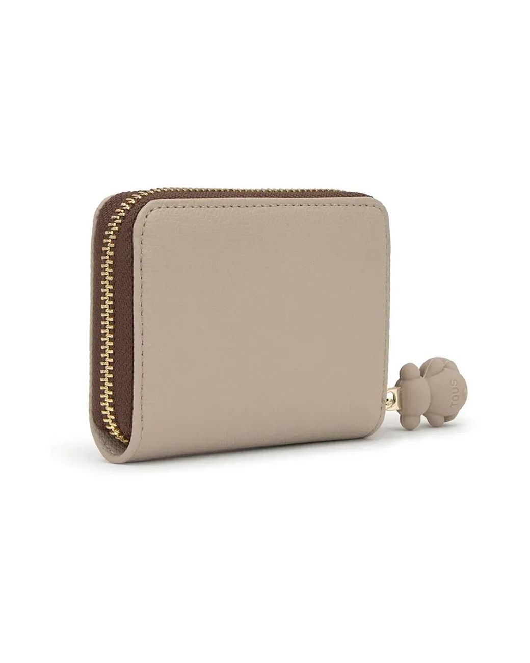 Wallets & Cardholders Tous de color Gray