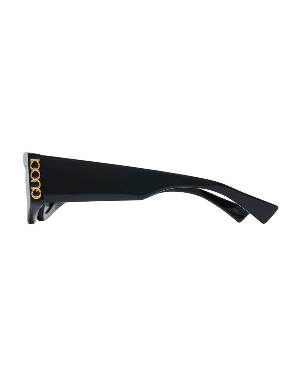Gucci Black Sunglasses