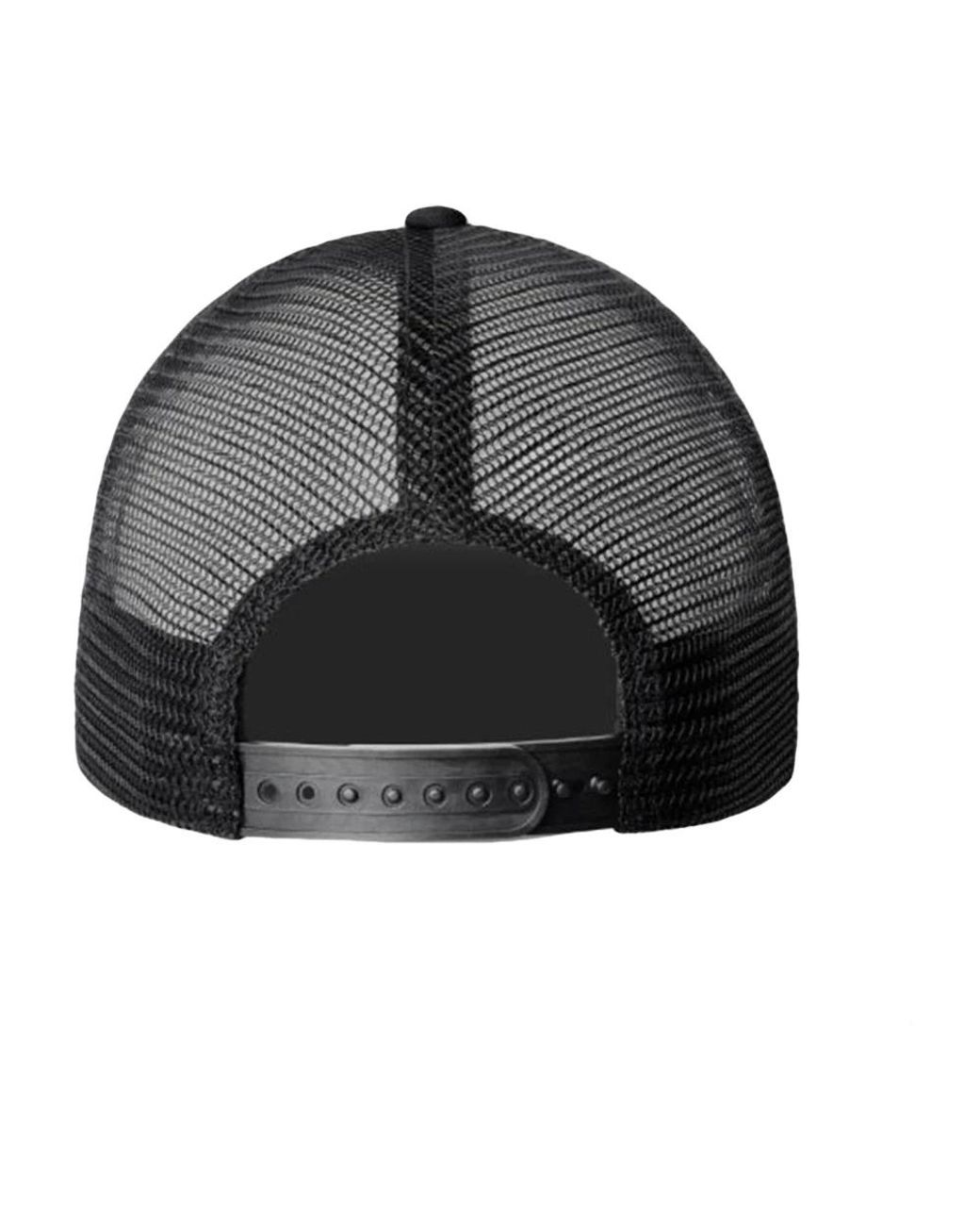 Kangol Black Kangaroo Trucker