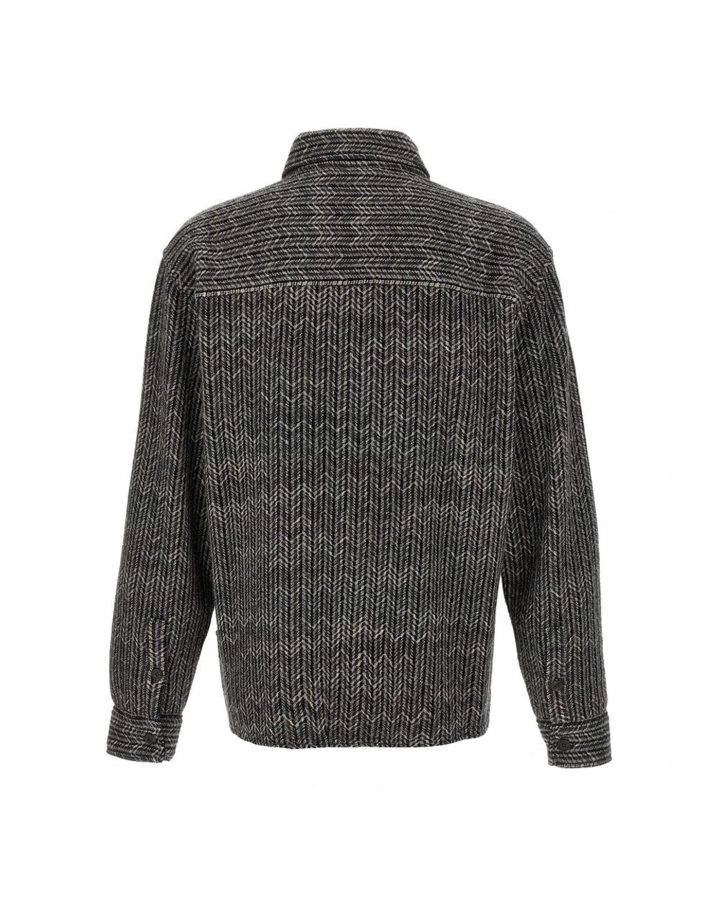 Light Jackets Missoni de hombre de color Gray