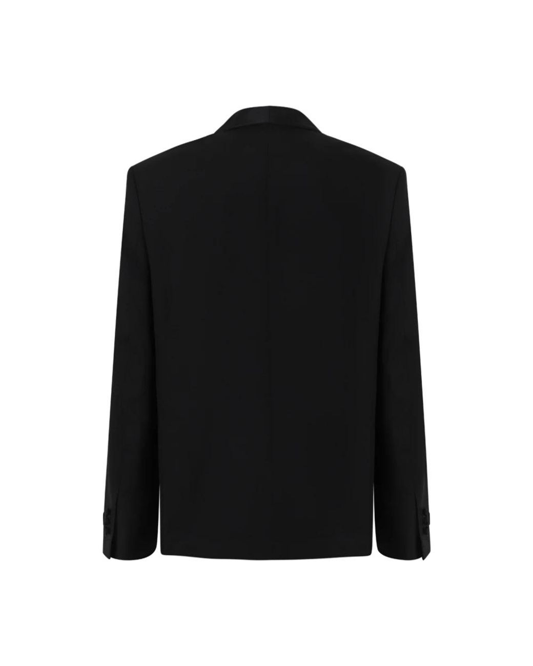 Blazers Balmain de hombre de color Black
