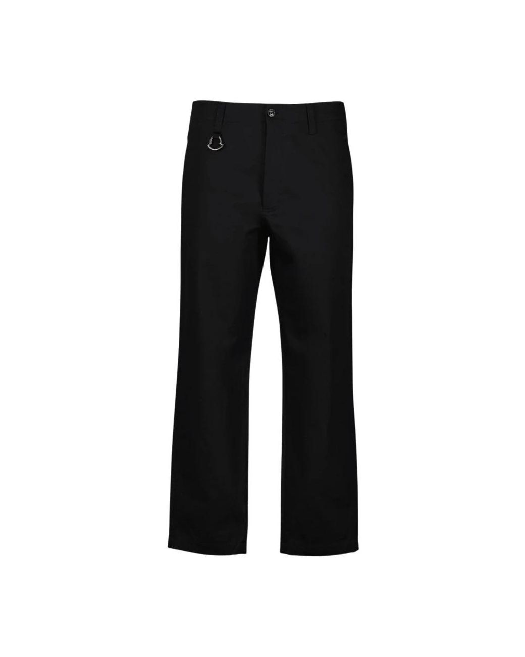 Moncler Black Slim-Fit Trousers for men