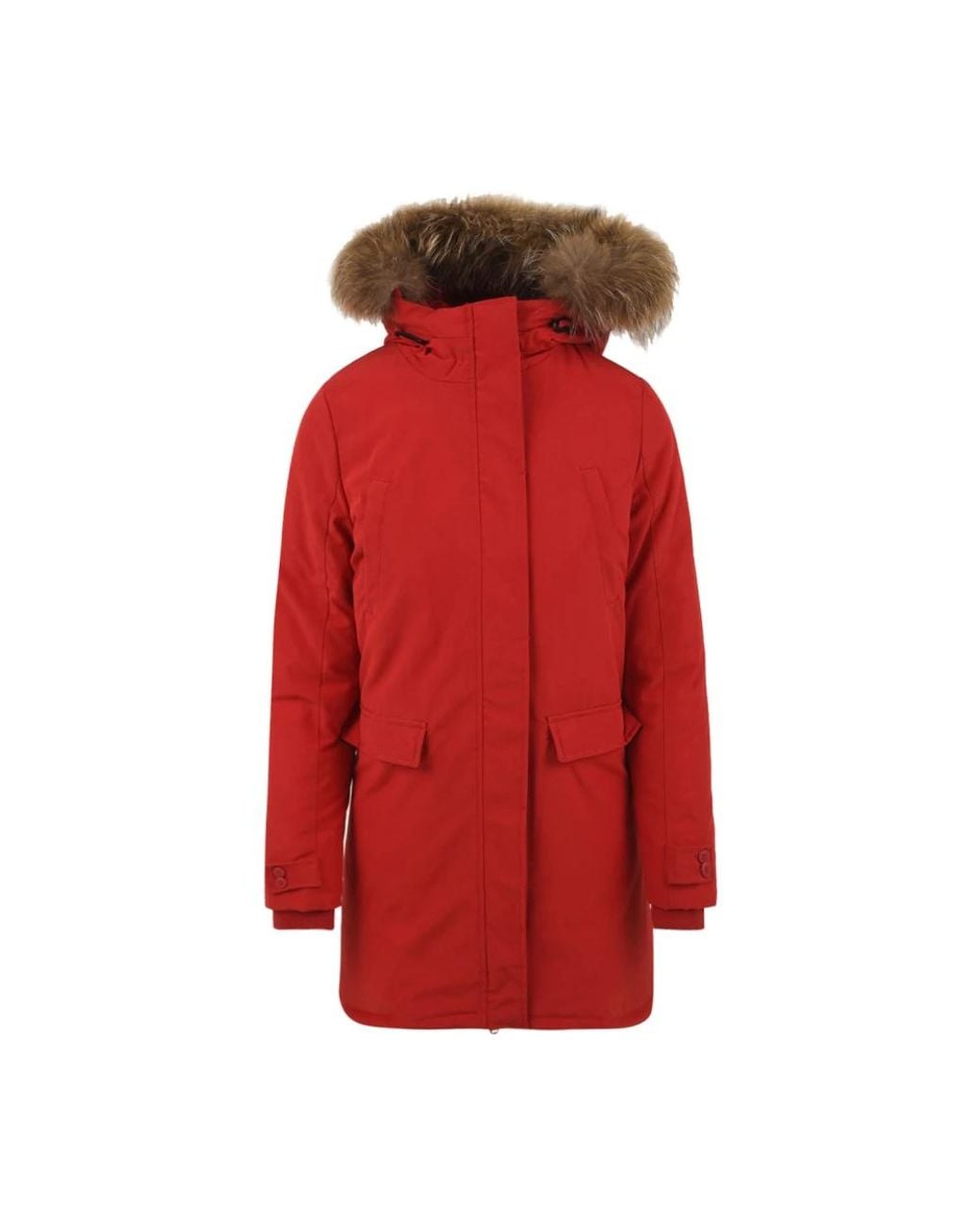 Bomboogie Red Winter Jackets
