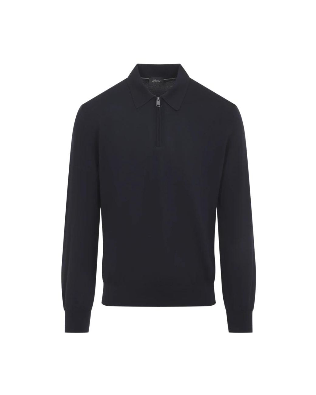 Brioni Blue Polo Shirts for men