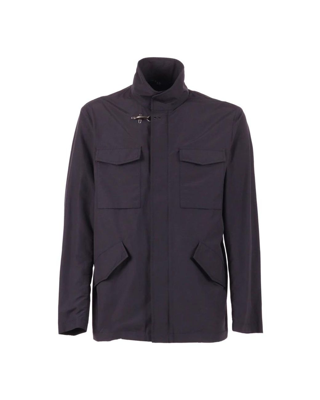 Fay Blue Light Jackets for men